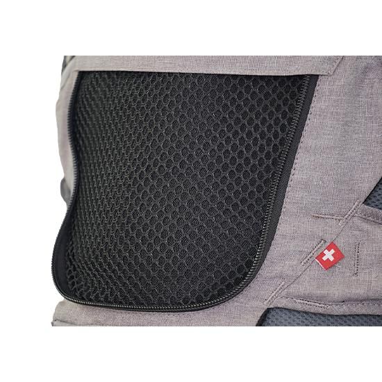 MiaMily ヒップスタープラス 日本モデル チャコールブラック