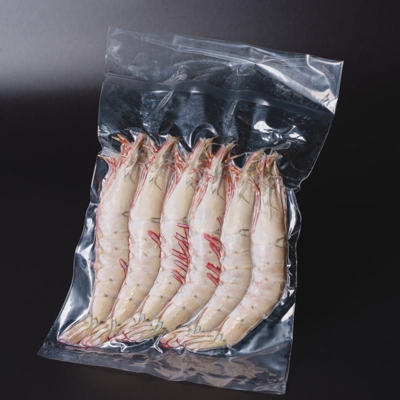 和歌山雑賀崎漁港 青天産業｜紀州 【足赤えび】中260g～280g 6