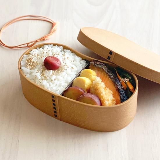 抗菌 樹脂製わっぱ風はんごう一段ランチボックス 550ml/タベルニー お