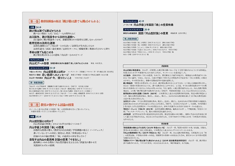 向山洋一映像全集 DVD全7巻セット - TOSS教材