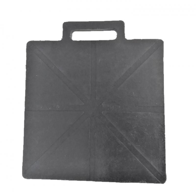 アウトリガーベース | 軽量ゴム敷板 - ゴム直 ┃ゴム製品製造メーカー