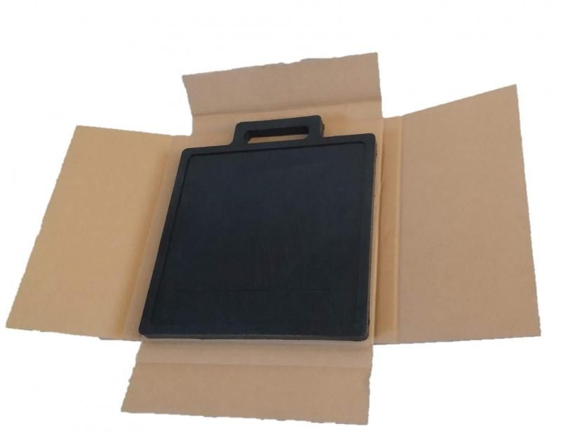 アウトリガーベース | 軽量ゴム敷板 - ゴム直 ┃ゴム製品製造メーカー