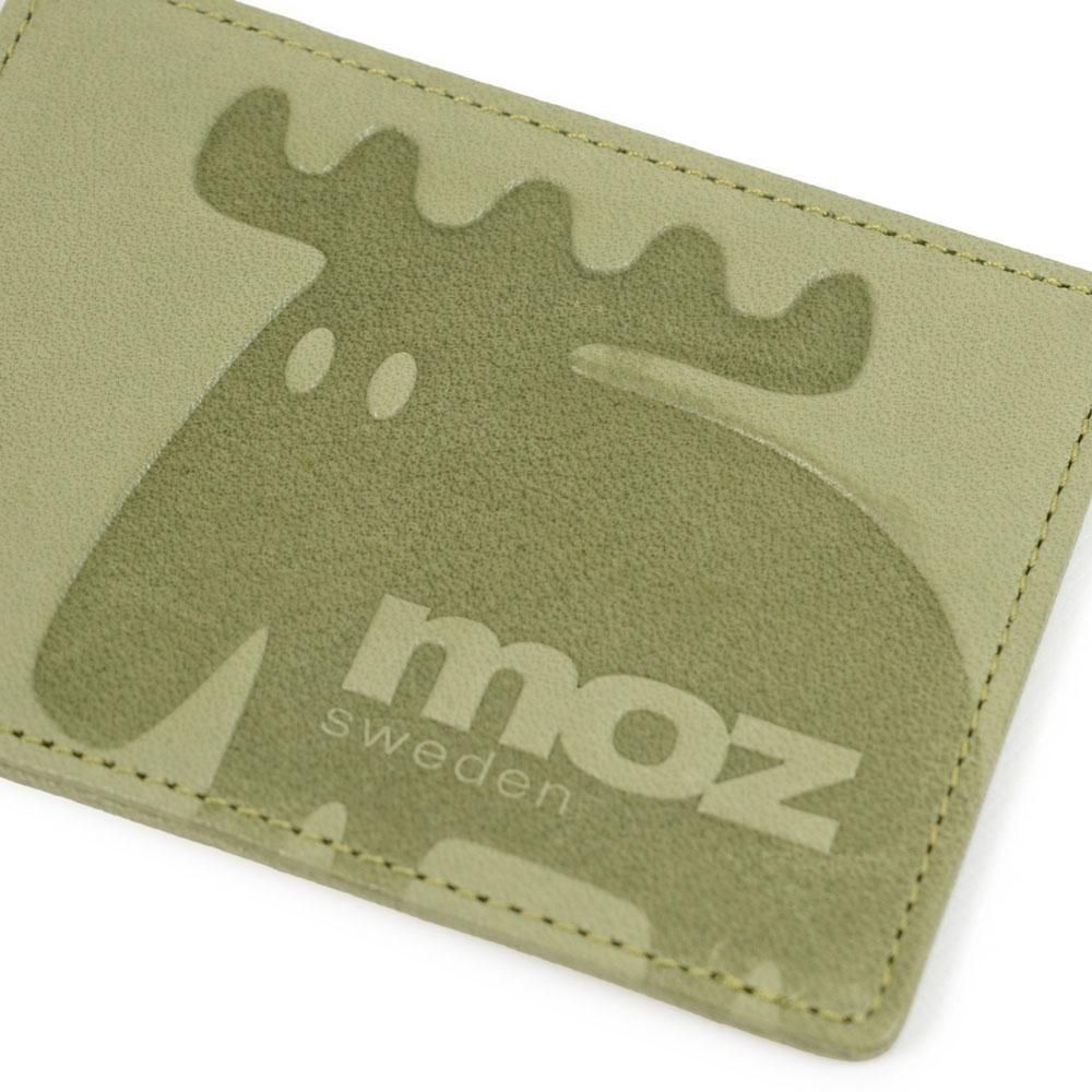 パスケース ZNWE-86029 グリーン MZ - moz Sweden公式オンラインストア