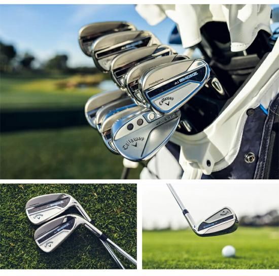 キャロウェイ パラダイム エーアイ スモーク 単品アイアン N.S.PRO