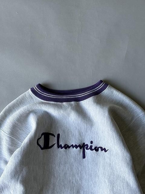 Champion】90s Reverse Weave Sweats「トリコタグ」USA製 - Supice