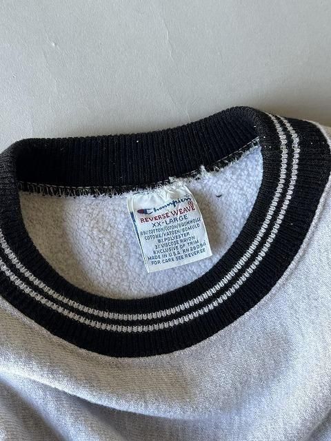 Champion】90s Reverse Weave Sweats「トリコタグ」USA製 - Supice