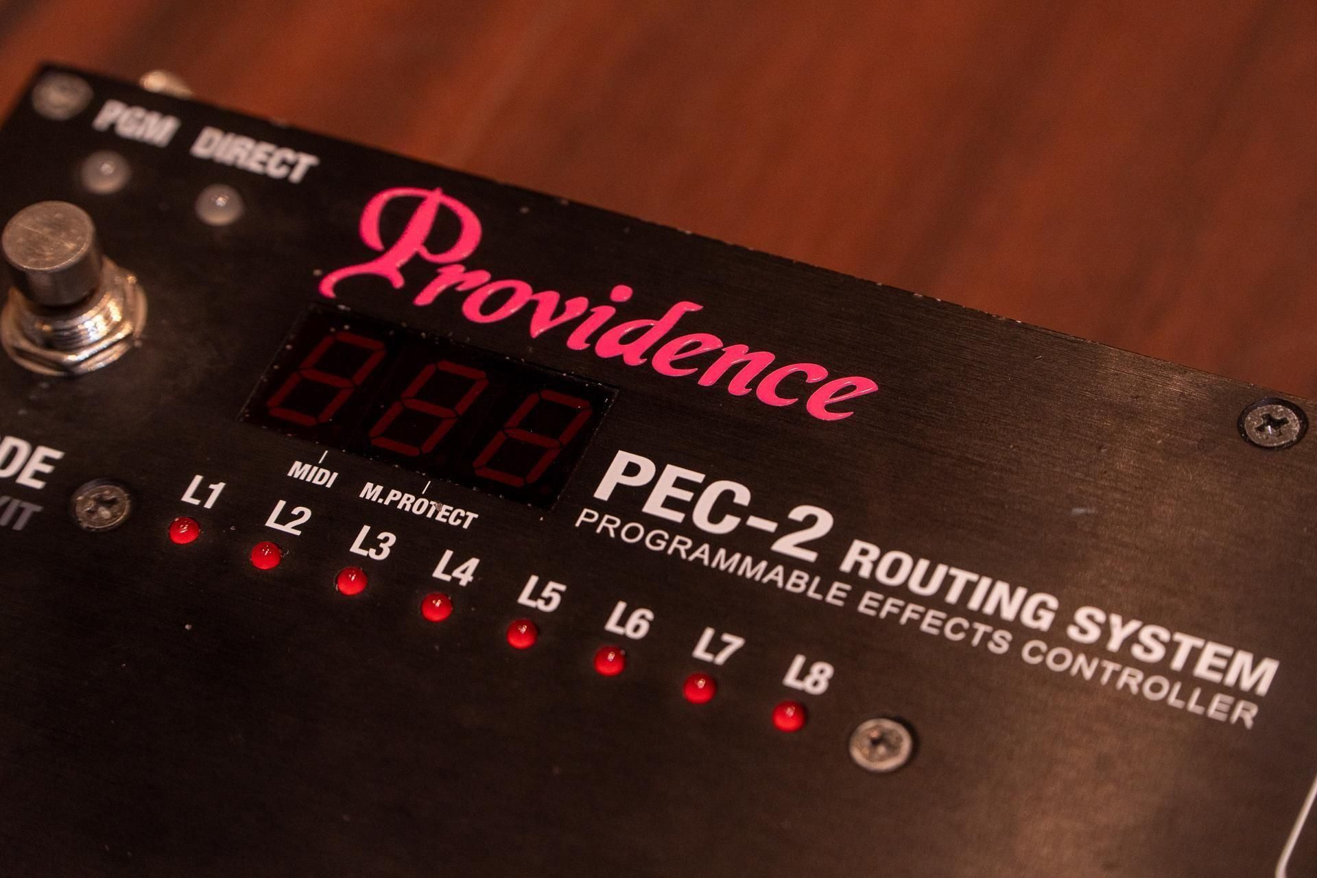 used】Providence / PEC-2【TONIQ横浜】 - Guitar Shop TONIQ