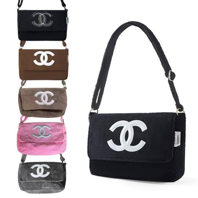 CHANEL シャネル ノベルティ海外限定商品!! コスメ ショルダーバッグ