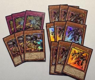 ②最安値！【即日発送・匿名配送】遊戯王 クオシク プリシク まとめ