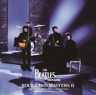 The Beatles(ビートルズ)/ ROCKBAND MASTERS II : ROCKBAND MULTITRACK