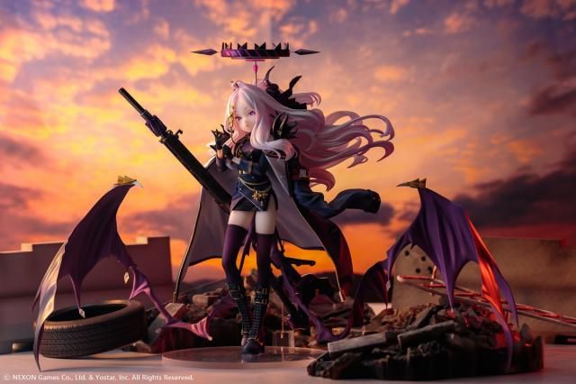 ブルーアーカイブ「空崎ヒナ」【再販】 1/7スケール PVC製塗装済み完成