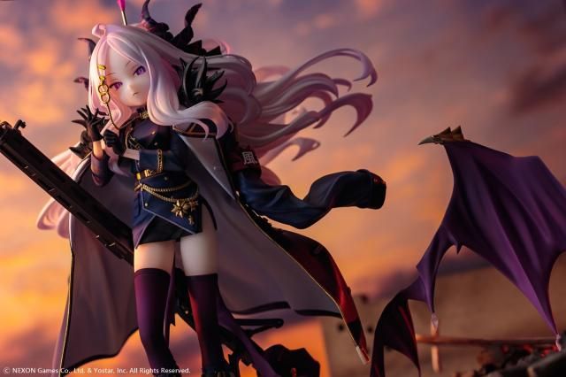 ブルーアーカイブ「空崎ヒナ」【再販】 1/7スケール PVC製塗装済み完成