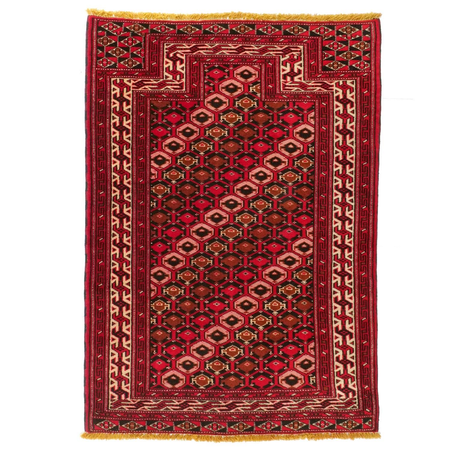 vintage 絨毯 トルクメン トルコ ペルシャ ラグ ターキッシュ vintage