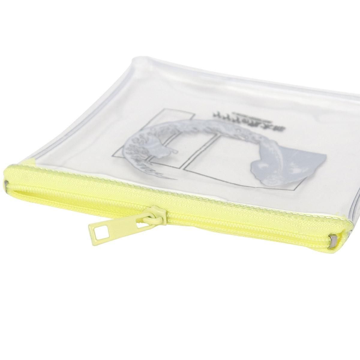 クリアポーチ 見上げ入道 - youkai-honpo