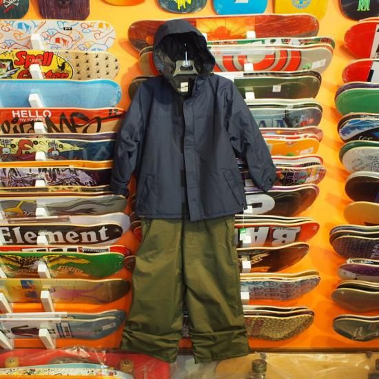 ii(kid's) スノーウェア | SALE - TRIAL SurfFamily