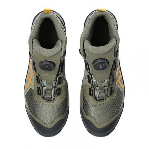 アシックス ウィンジョブ CP604 G-TX BOA 1273A084 - FIRST GEAR