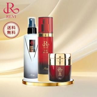 【超お買い得商品】revi ルヴィソーム 4点セット 新品未使用　説明書付き 超お買い得商品】revi ルヴィソーム 4点セット 新品未使用 説明書付き