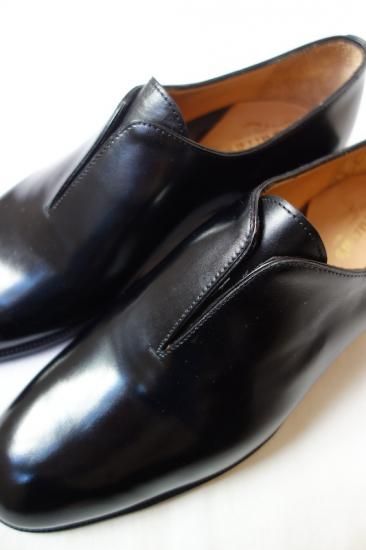 Le Yucca's|センターエラスティックシューズ - アンリアル リアル クローズ