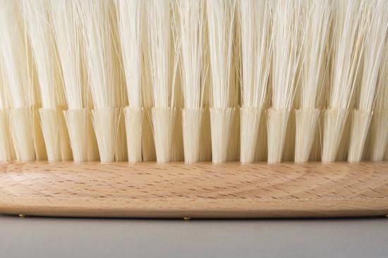 ≪手植え≫洋服ブラシ 万能タイプ 別撰＜べっせん＞ - 日本橋江戸屋