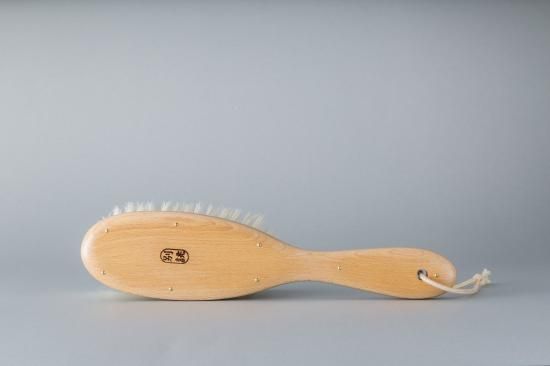 ≪手植え≫洋服ブラシ 万能タイプ 別誂＜べつあつらえ＞ - 日本橋江戸