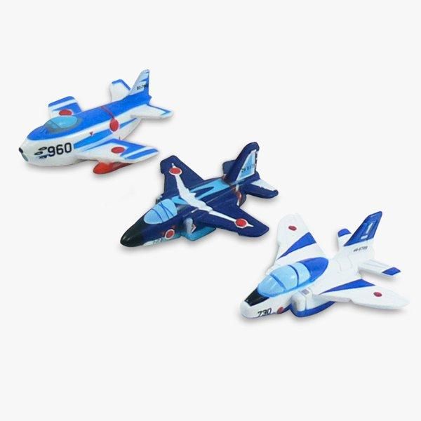 ブルーインパルス マグネット 歴代3機種セット - FANbREAK（ファン