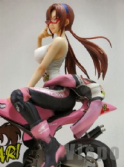 予約)(W_1606)1/6 真希波 マリ 新世紀エヴァンゲリオン (未組立