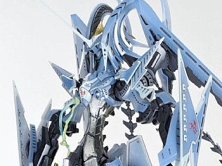 予約)(B_1344)1/72 ゲートシオンマーク3 リッタージェット 破烈の人形