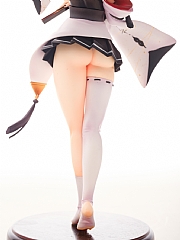 予約)(W_5531)1/7 天地ニヤ ブルーアーカイブ (未組立 ガレージキット)