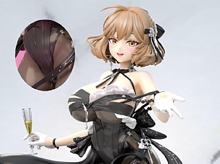 在庫あり)(W_5595) アニス ドレスVer. 勝利の女神：NIKKE (未組立