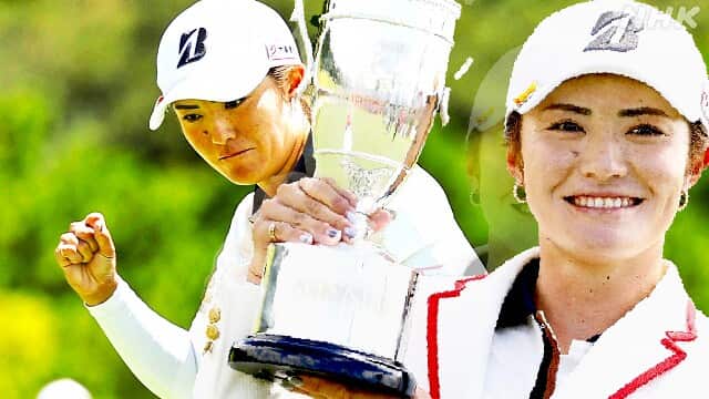 女子ゴルフ 国内ツアー 渡邉彩香が逆転で今季初勝利 通算6勝目 | NHK