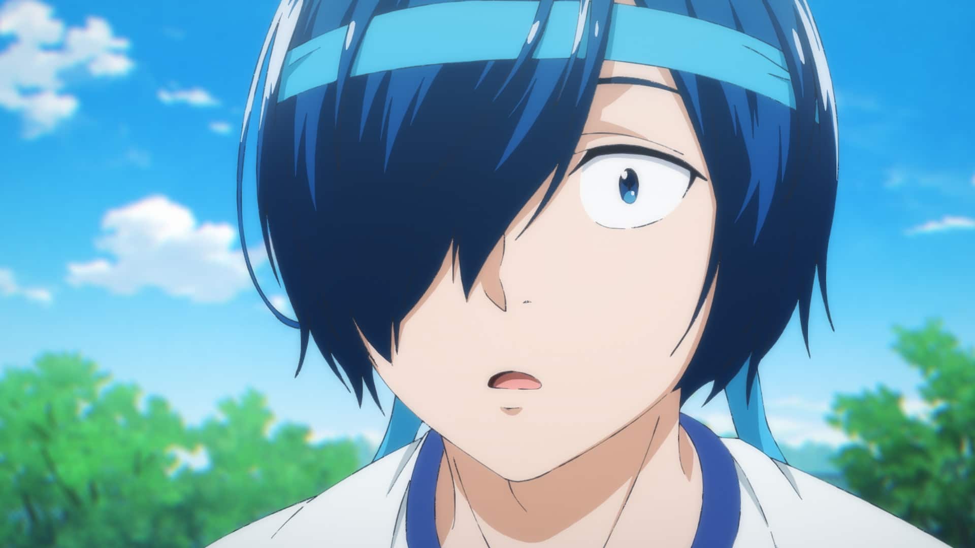 4)「体育祭」 | アニメ 青のオーケストラ | NHK