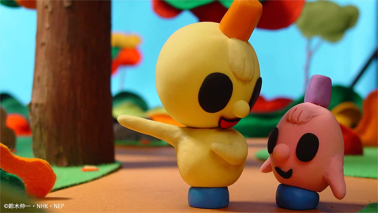 チックンタック「ボウリング」 | プチプチ・アニメ | NHK