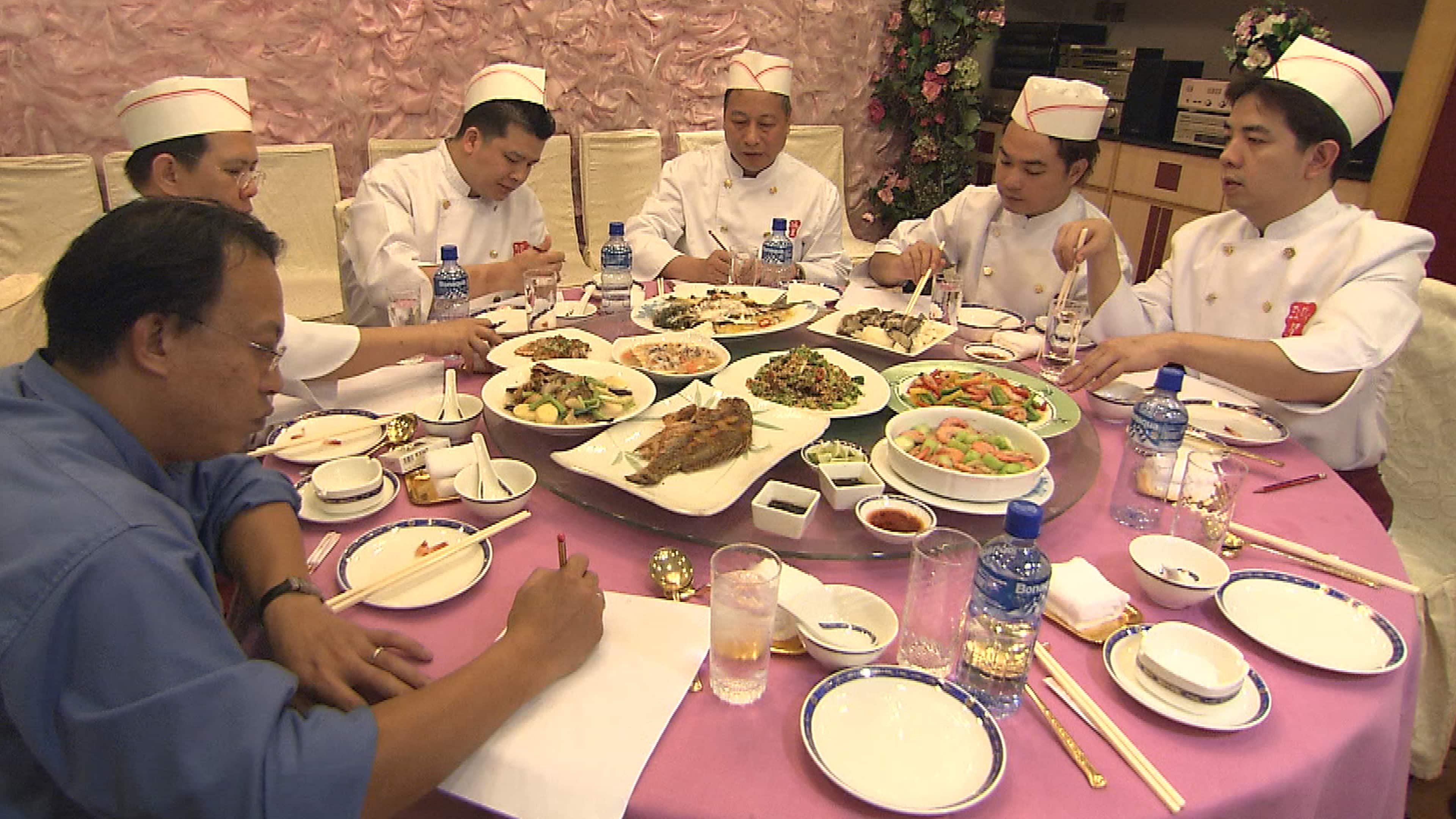 中国料理四千年の奥義 宮廷料理(2003年) | 4Kプレミアムカフェ | NHK