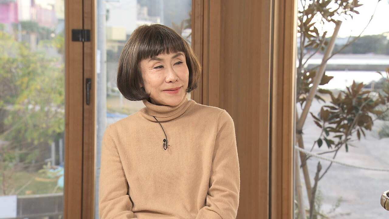 安田成美×大貫妙子EP2」ナウシカ、結婚、女の生き方 | スイッチ