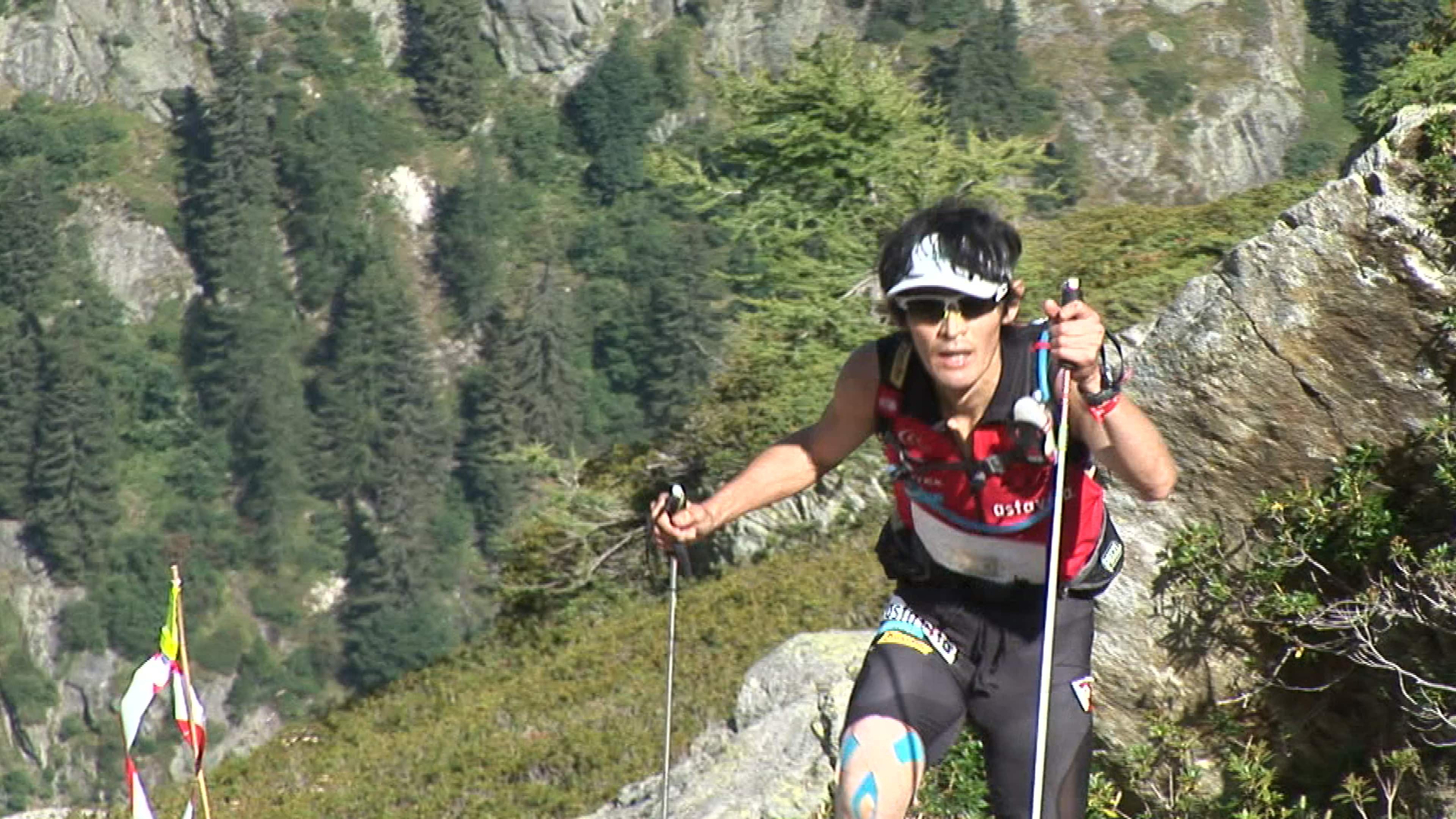 激走モンブラン! 166km山岳レース(2009年) | 4Kプレミアムカフェ | NHK