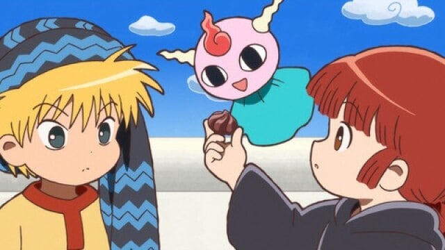 魔法陣グルグル 第4話 おでかけ!修行ハウス! フル動画 |【無料体験