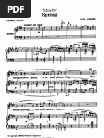 Miles - Britten - Turn of The Screw | PDF | Language Arts