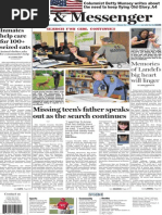 Times Leader 06-02-2013 | PDF | Lutheranism | Recep Tayyip Erdoğan