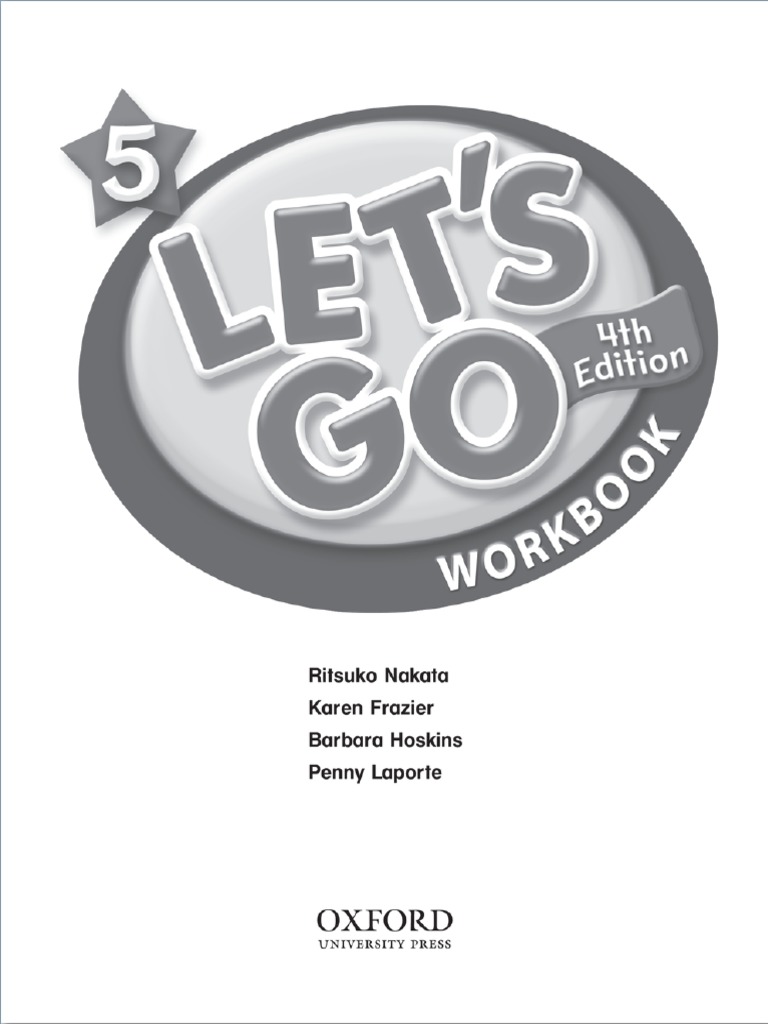 Let's Go 5 4th ED - WB | PDF