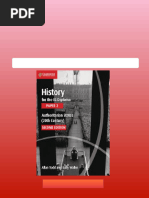 IB History Authoritarian States Textbook 2 | PDF