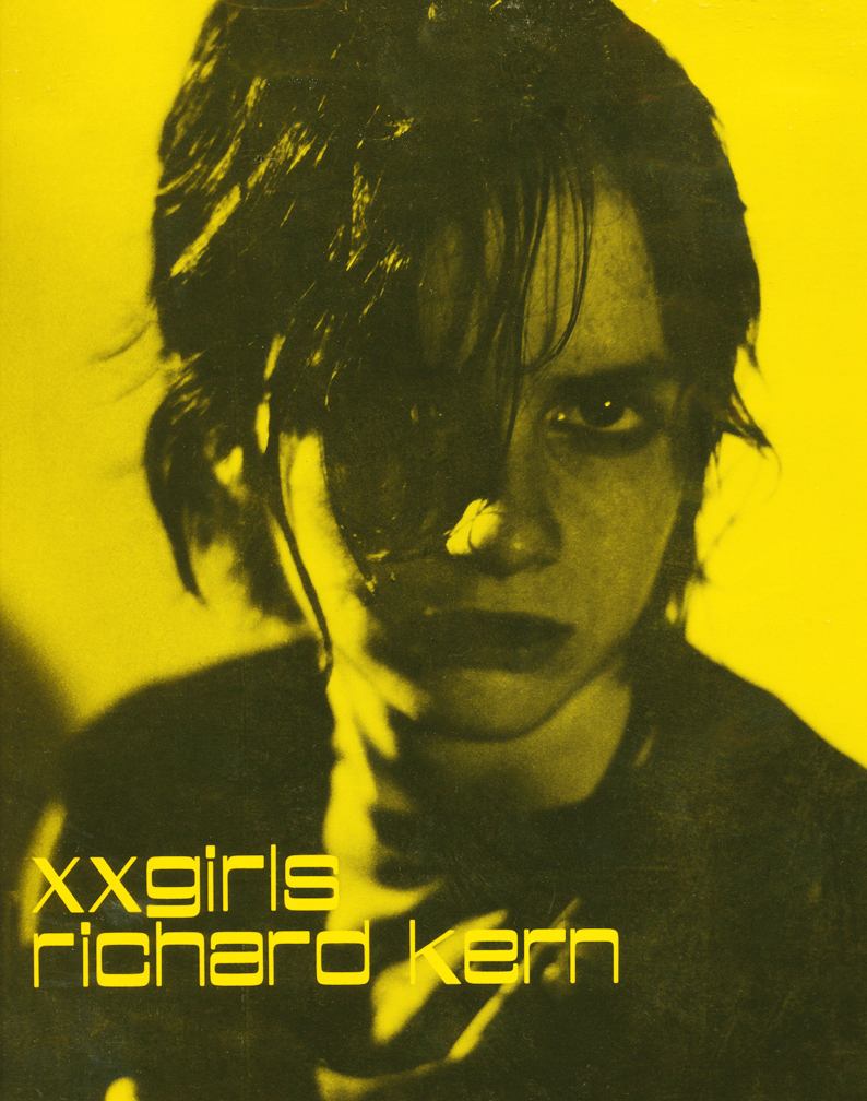 XXGirls by Richard Kern (Ebook) - Read free for 30 days