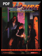 CyberPunk 2020 - Source - Solo of Fortune II (CP3361) (MQ Scan