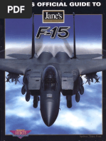 F-15 Strike Eagle Handbook | PDF | Mc Donnell Douglas F 15 Eagle