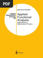 Probability Theory I by Michel Loeve | PDF | Measure (Mathematics