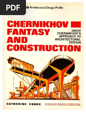 Chernikov - Construction & Fantasy | PDF