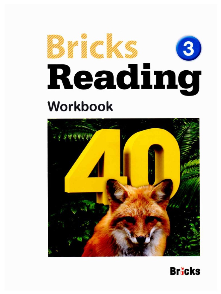 Bricks Reading 40-3 - WB | PDF