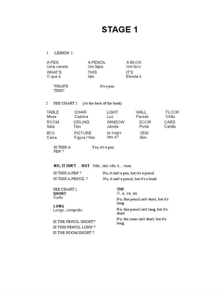 Callan Book 1 (Stage 1) .Doc - Documentos Google | PDF | Consonant