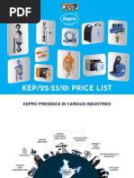 CSD Canteen Price List Overview | PDF | Popcorn | Nature