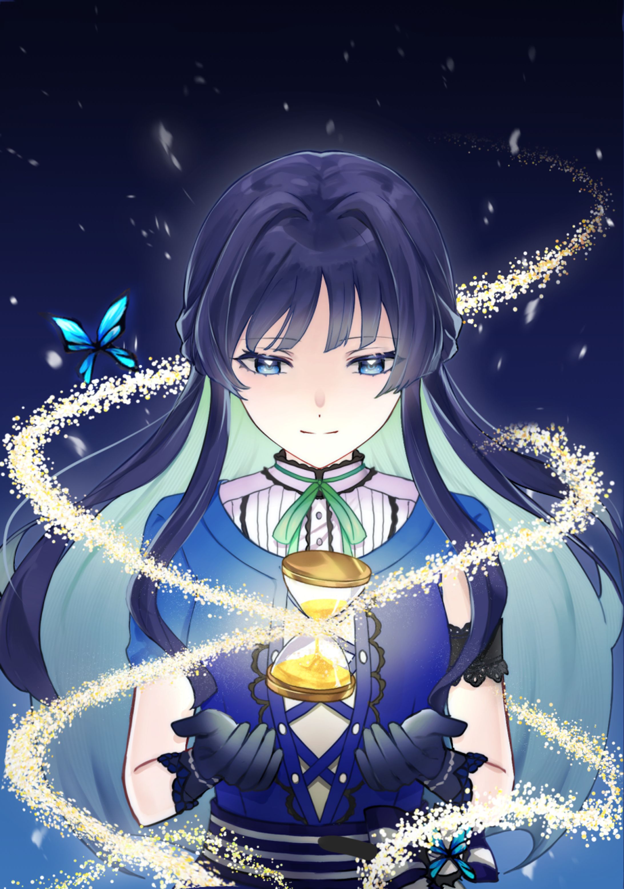 最上静香(アイドルマスターミリオンライブ)