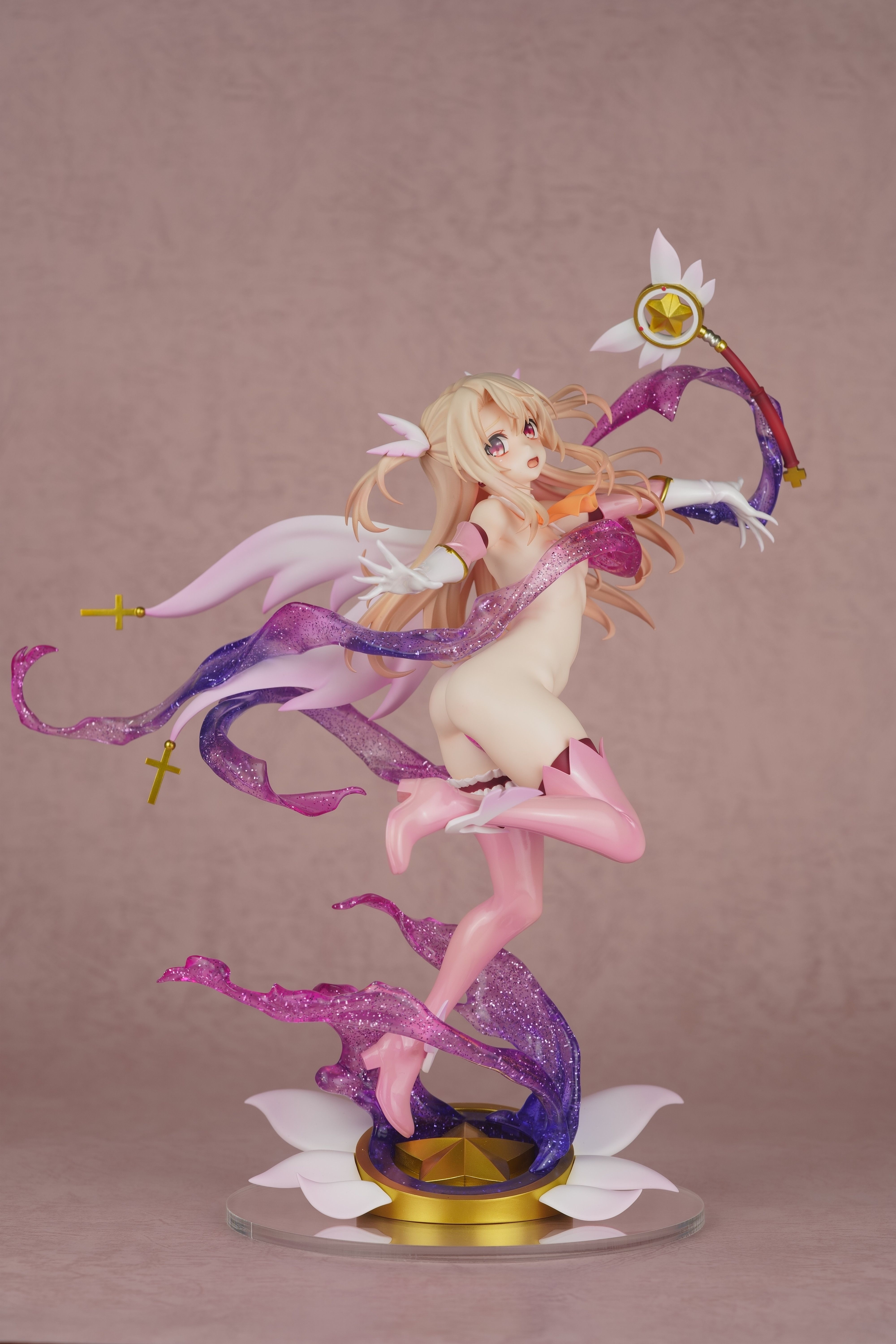 変身イリヤちゃん/グリズリーパンダ